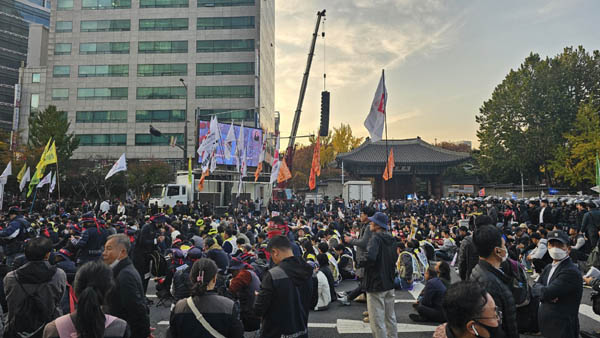 [사진 - 통일뉴스 하태한 통신원]