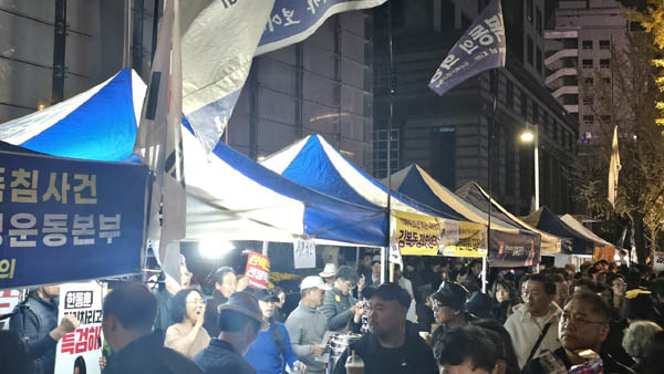 [사진 - 통일뉴스 하태한 통신원]