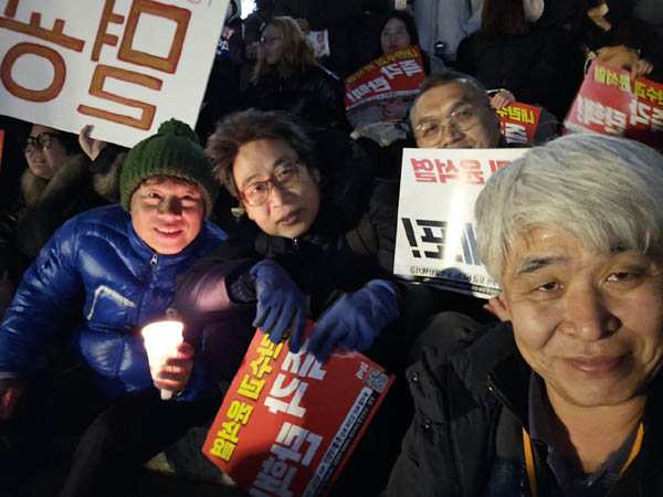 [사진 - 통일뉴스 하태한 통신원]