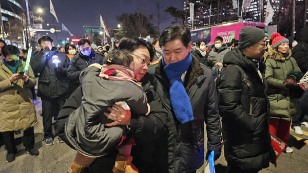 가족단위 참석자는 물론 국회의원들도 많이 참석했다. [사진 - 통일뉴스 하태한 통신원]