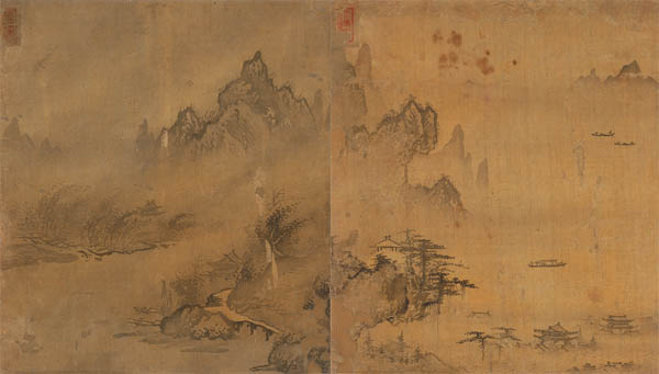 ③소상야우 ④동정추월 [사진 제공 – 이양재]