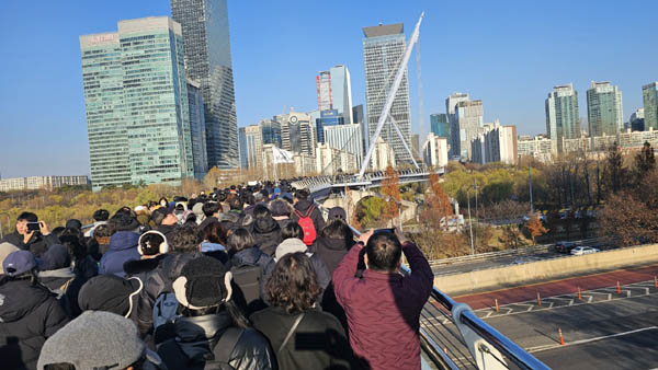 [사진 - 통일뉴스 하태한 통신원]