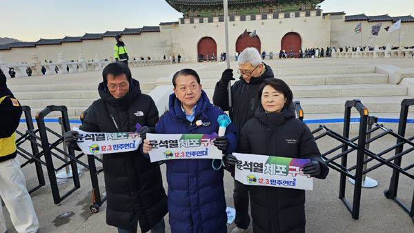 김병주 더불어민주당 의원. [사진 - 통일뉴스 하태한 통신원]