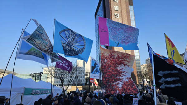 [사진 - 통일뉴스 하태한 통신원]