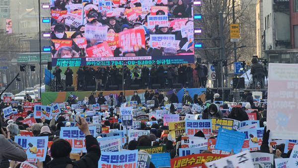 손패켓의 바다. [사진 - 하태한 통일뉴스 통신원]