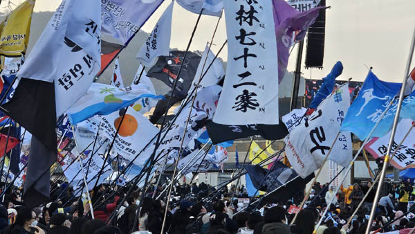 [사진 - 하태한 통일뉴스 통신원]