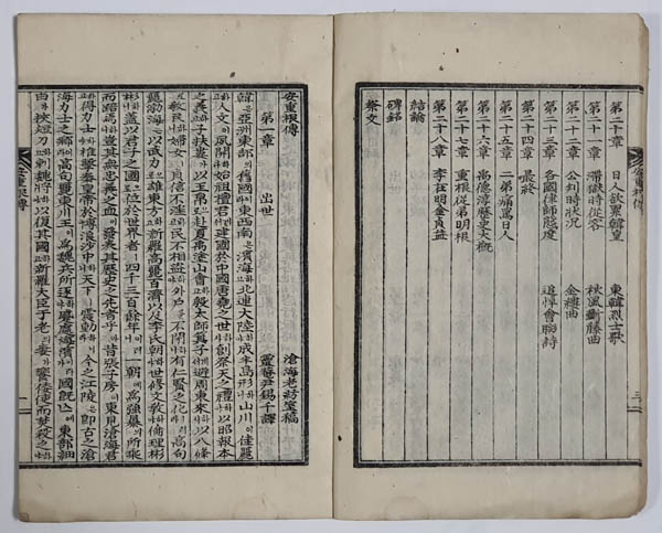 『안중근전』, 박은식 고, 윤석천 한글토, 1946~8년경(재판본), 석판인쇄본. [사진 제공 – 이양재]