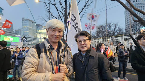 진성준 더불어민주당 의원. [사진 - 통일뉴스 하태한 통신원]