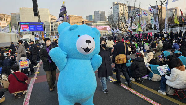 [사진 - 통일뉴스 하태한 통신원]