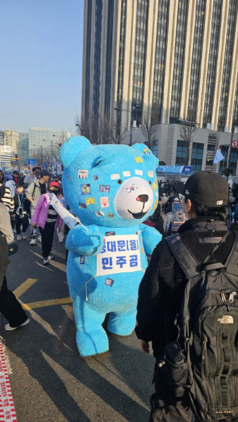 [사진 - 통일뉴스 하태한 통신원]