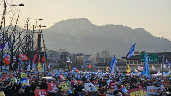 [사진 - 통일뉴스 하태한 통신원]