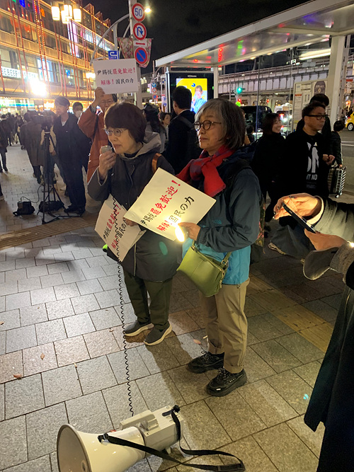 하우즈 합창단. [사진-통일뉴스 박명철 통신원]