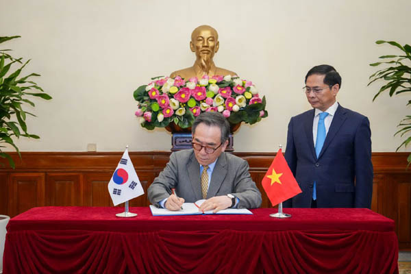 [사진 제공 - 외교부]