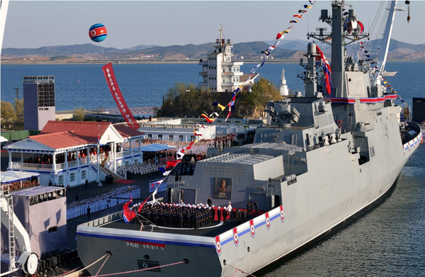 [사진-노동신문]