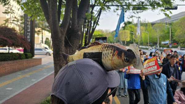 [사진 - 통일뉴스 하태한 통신원]