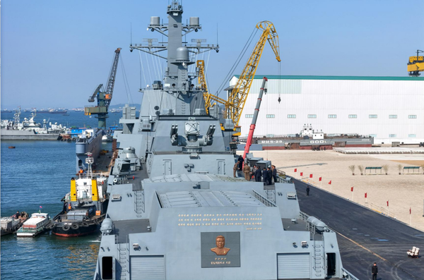 [사진-노동신문]