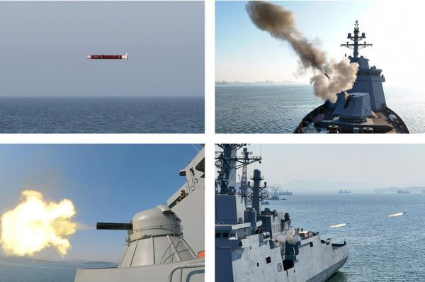 [사진-노동신문]