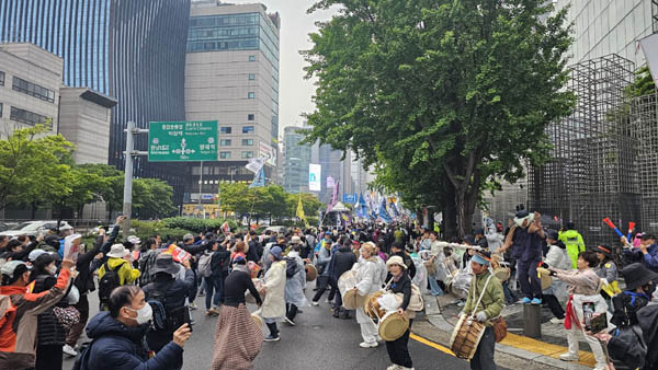 [사진 - 통일뉴스 하태한 통신원]