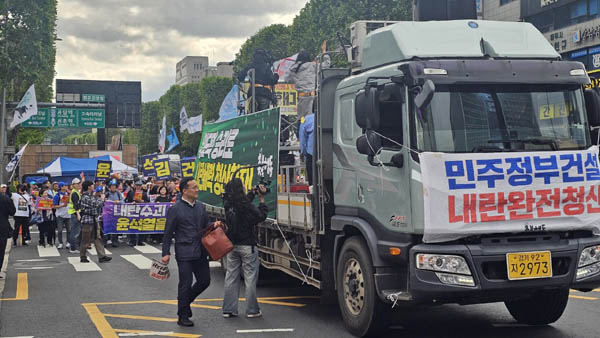 선도차. [사진 - 통일뉴스 하태한 통신원]