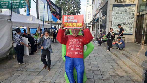 [사진 - 통일뉴스 하태한 통신원]