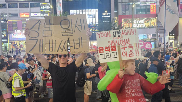 [사진 - 통일뉴스 하태한 통신원]