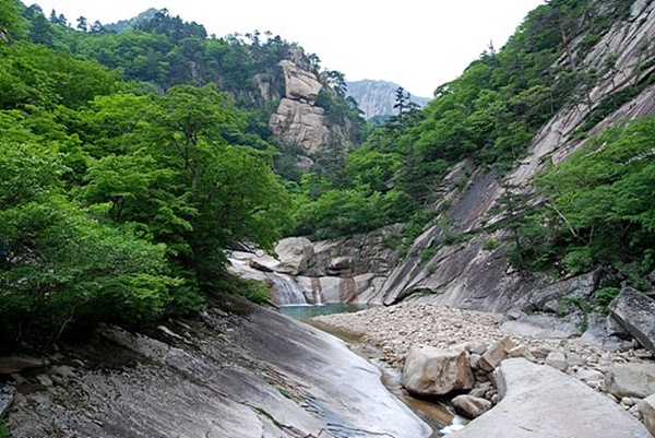 금강산. [자료사진-통일뉴스]
