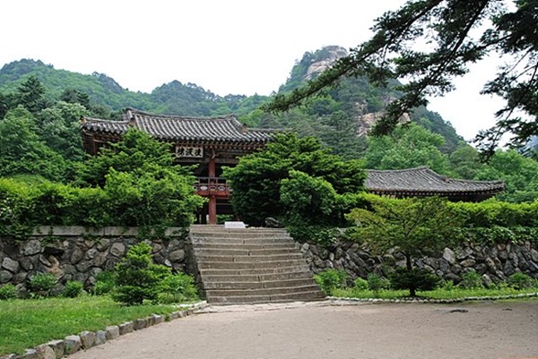 금강산. [자료사진-통일뉴스]