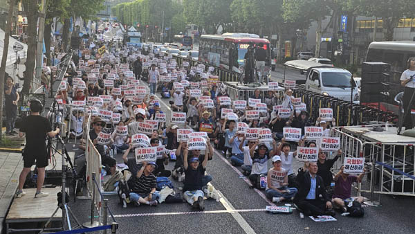 [사진 - 통일뉴스 하태한 통신원]