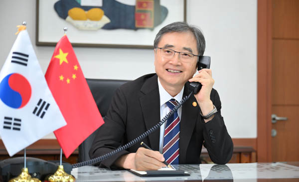 [사진 제공 - 외교부]