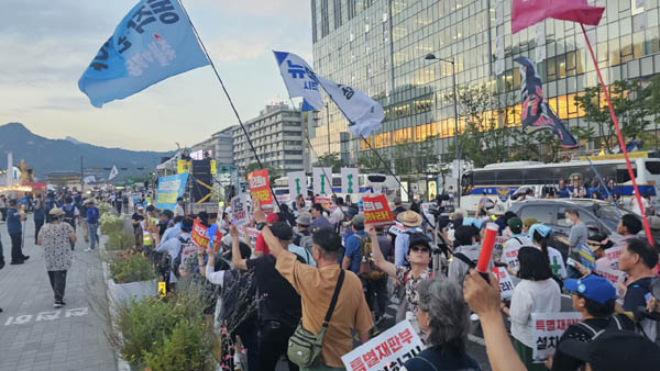 [사진 - 통일뉴스 하태한 통신원]