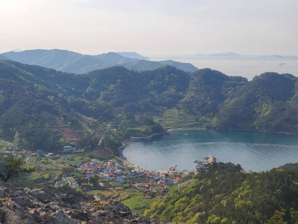 [사진제공-통일뉴스백두대간종주대]