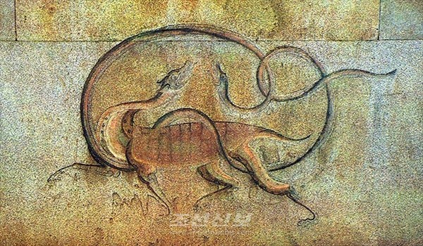 현무. [사진-조선신보 갈무리]