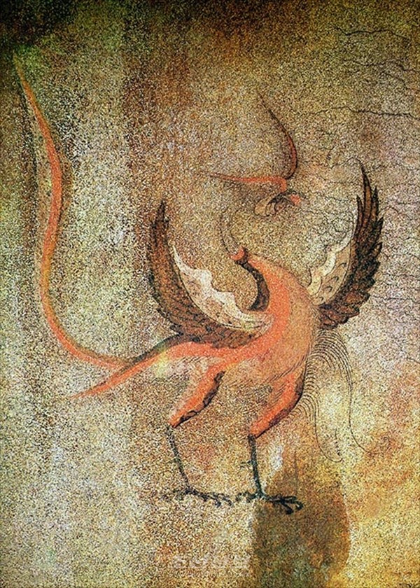 주작. [사진-조선신보 갈무리]