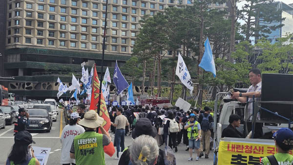 [사진 - 통일뉴스 하태한 통신원]