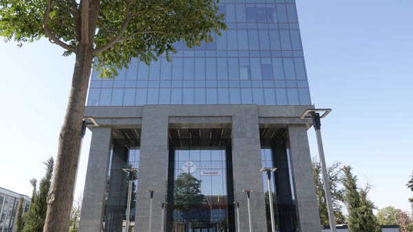 우즈베키스탄 수도 타슈켄트에 자리잡은 ‘IT PARK’. KOICA는 2021년부터 올해까지 54.45억원을 지원했다. [사진 제공 - KOICA]