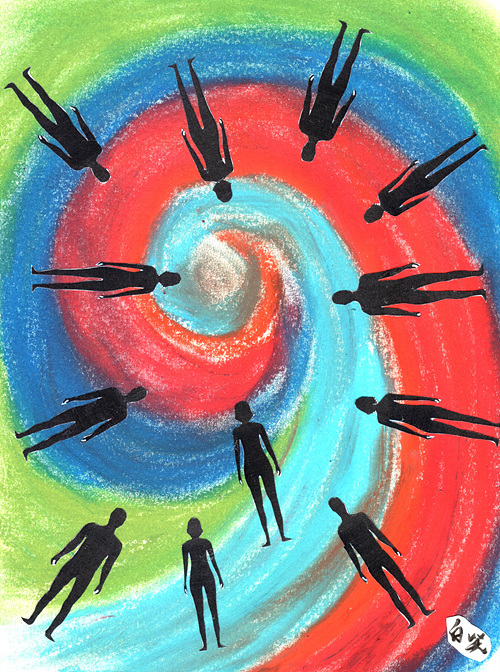 [삽화-백소(白笑)]