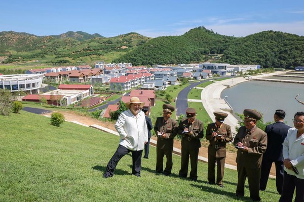 [사진-노동신문]