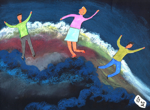 [삽화-백소(白笑)]