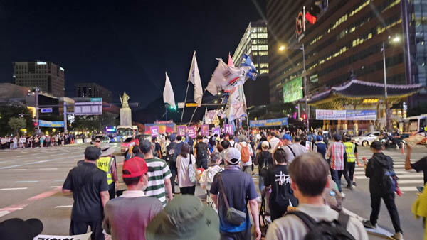 [사진 - 통일뉴스 하태한 통신원]