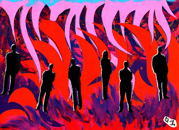 [삽화-백소(白笑)