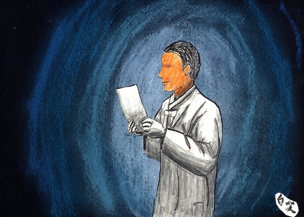 [삽화-백소(白笑)