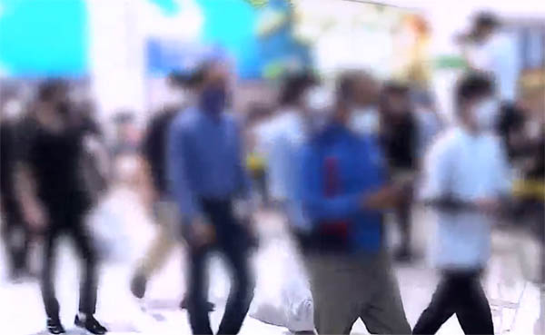 지난 4일 미국 이민세관단속국(ICE)에 체포·구금됐던 한국인 노동자 316명이 구금 8일 만에 전세기 편으로 12일 오후 3시15분쯤 인천공항에 무사히 돌아왔다. [갈무리 사진 - 통일뉴스]