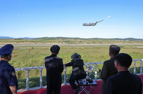 [사진-노동신문]