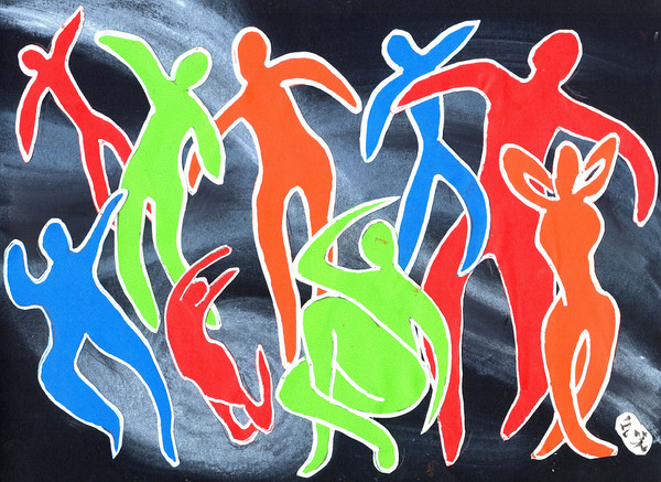 [삽화-백소(白笑)