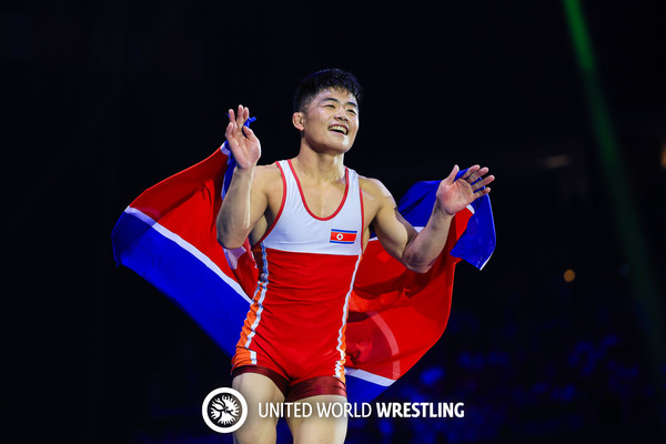 한청송 선수 [사진-UWW]