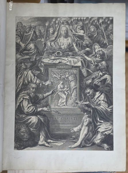 『Theatrvm Dolorvm Iesv Christi Dei-Hominis, Pro Hominibvs Patientis』, Grégoire Huret. 1664년. [자료 제공 – 이양재]