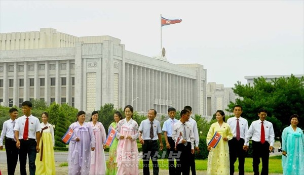 최근 북한에서 인민들의 권익보장과 관련된 법들이 새롭게 많이 제정되고 있다. [사진-조선신보 갈무리]