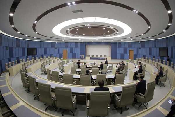 [사진-노동신문]