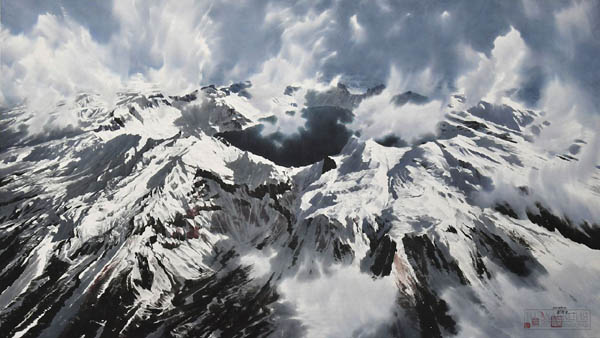 [백두산], 최창호, [사진 - 세르게이김]