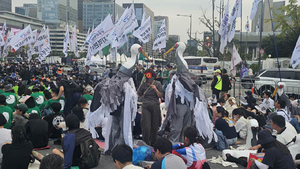 [사진 - 통일뉴스 하태한 통신원]